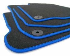 Set 4 Tapis Sol Vw Golf V 5 R32 VI 6 R Scirocco R Forme Origine Velours 800g/m²
