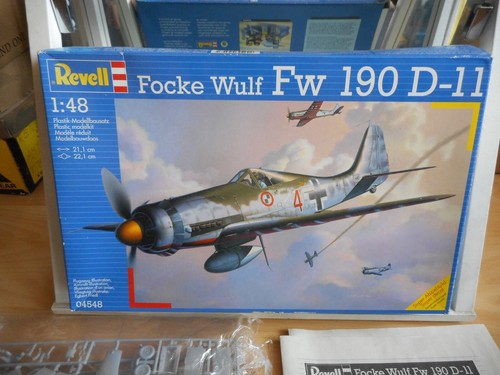 Model kit revell - model, fw