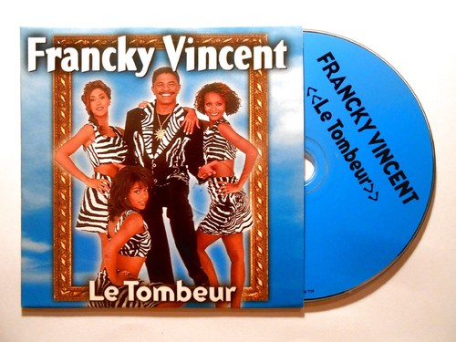Francky vincent tombeur - le, [
