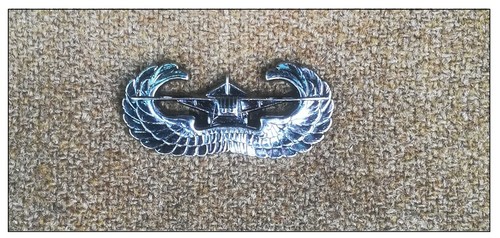 Ww2 insigne pilote - us,