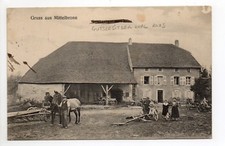 MITTELBRONN  Moselle CPA 57