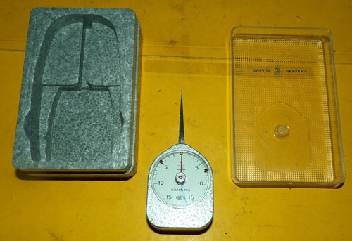 Dynamomètre carpo 15 - carpo,