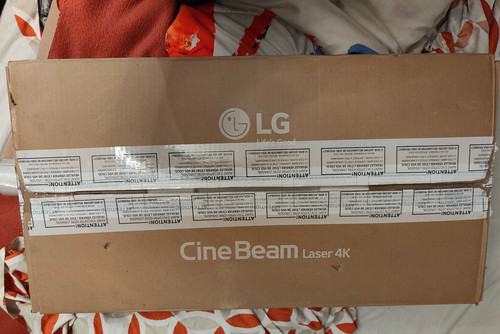 Hu915qe vidéoprojecteur - lg,