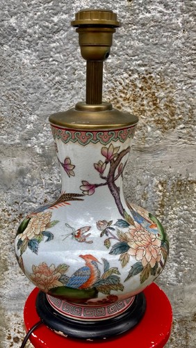 Pied lampe monté sur un - lampe,