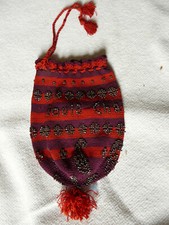 Ancienne Aumoniere Bourse