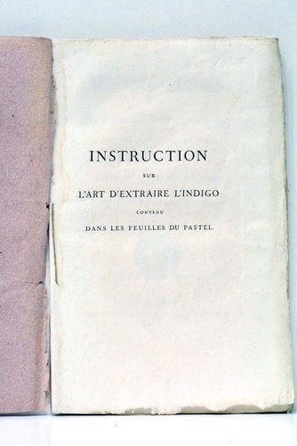 Instruction sur art - instruction,