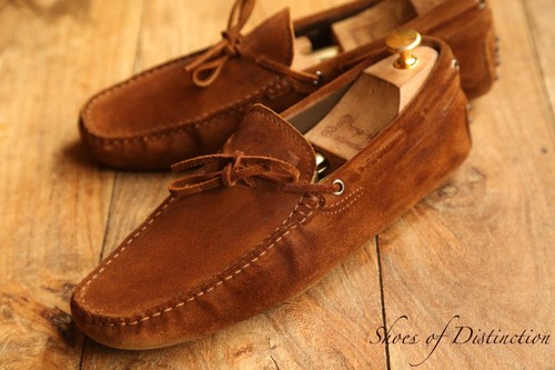 Mocassins tods tod marron - marron, en