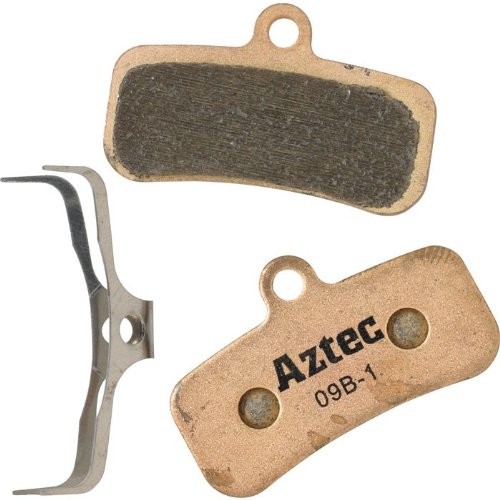 Aztec sintered disc brake - sintered, pads