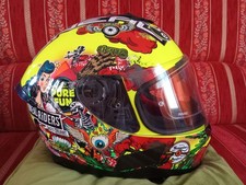 Casque Moto intégral O'NEAL 56 taille S Challenger Crank pure fun riders