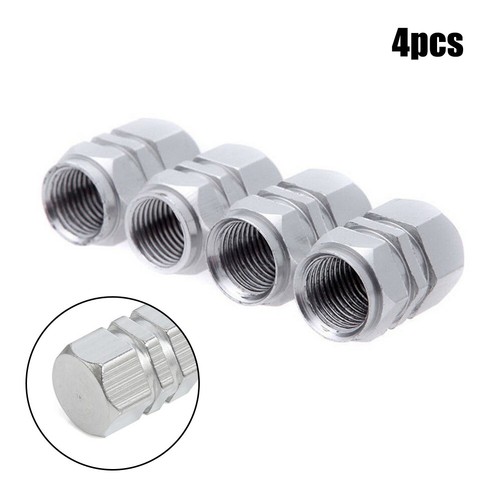 4pcs set aluminum pneu - set,