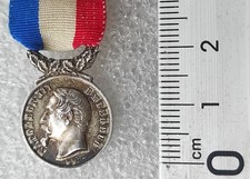 MEDAILLE MINIATURE NAPOLEON