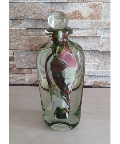 Flacon verre avec - verre, des