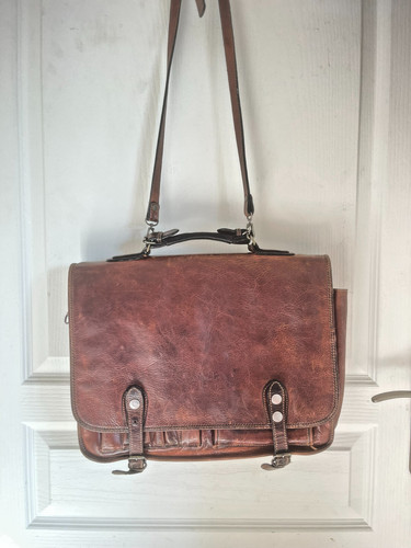 Ancien sac cartable - sac,