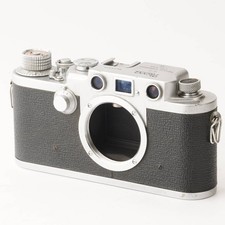 Appareil Photo À Film Nicca