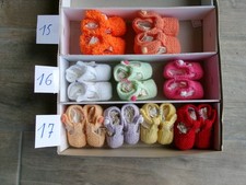 chaussures bébé baigneur