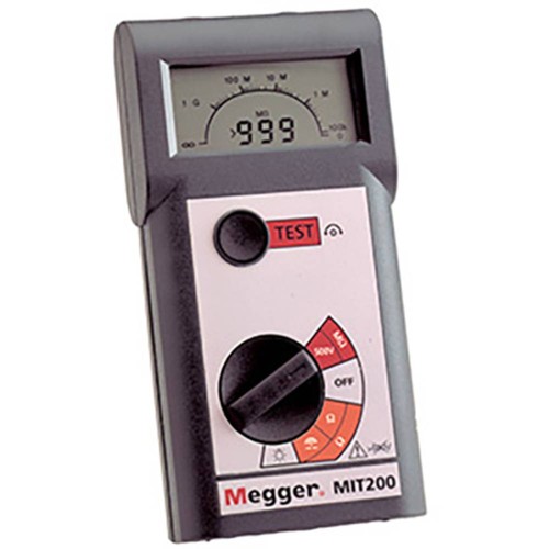 Megger mit200 appareil de - mit200-en,