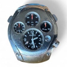 Seiko Kinetic Chronograph