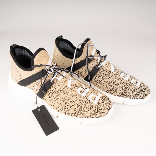 Prada baskets basses - baskets,