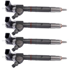 4x Injecteur de Carburant pour