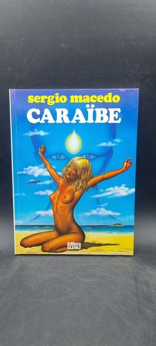 Caraïbe sergio macedo - de,
