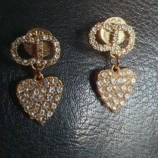 Boucles d’oreilles Christian Dior CLAIR D LUNE