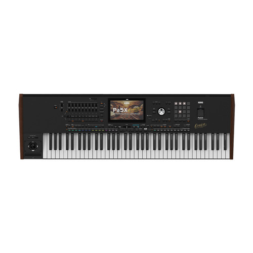 Korg pa5x oriental - korg,