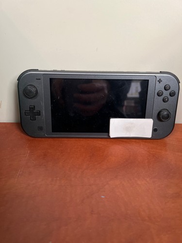 Nintendo switch lite gris - switch,