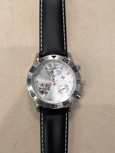 Lip classic chronograph - classic,