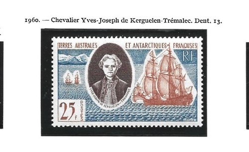 Taaf kerguelen tremarec - 21-,