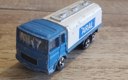 Camion saviem aral majorette