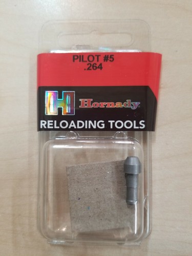 Hornady cam lock pilot - cam, .264