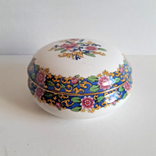 Bonbonnière Porcelaine CID