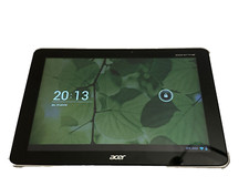 Tablette Acer Iconia tab A700 10,1" Full HD 32 Go - Argent