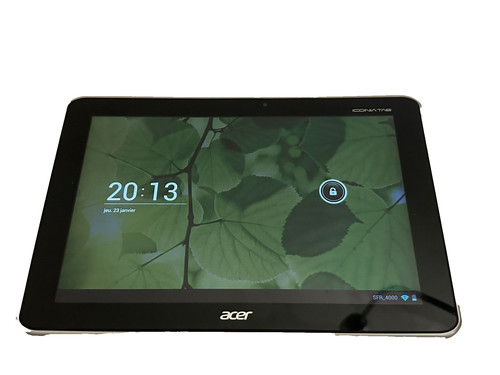 Tablette acer iconia tab - acer, a700