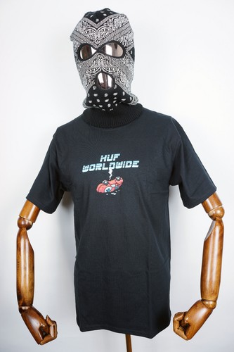 Huf worldwide skateboard - worldwide,
