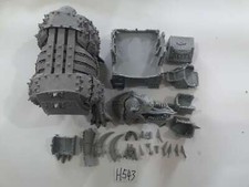Pouring version Orks