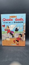 BD Les As Quentin Gentil et le