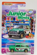 ★ AUSTIN MINI VAN 1965 -