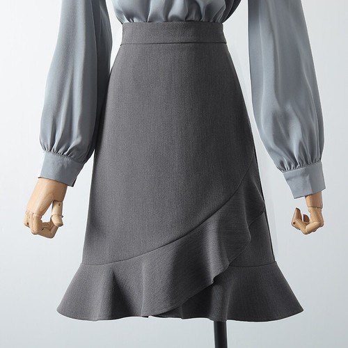 Femme falbala sirène - femme,