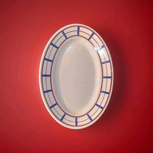 Ancien plat fandango - fandango, digoin