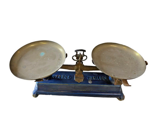 Ancienne balance type roberval - type,