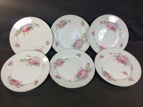 Lot assiettes plates - assiettes,