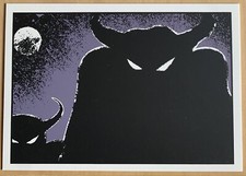 Druillet - "Retours" Superbe