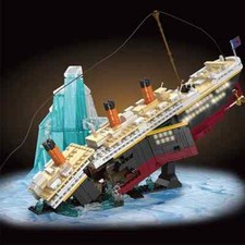 Titanic + Iceberg 2in1 ¤ Jeu
