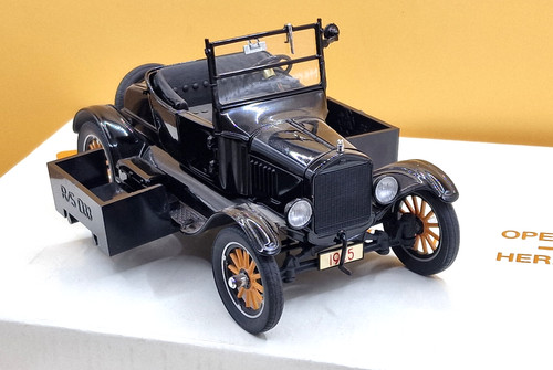 Danbury mint 1925 ford model - danbury, t