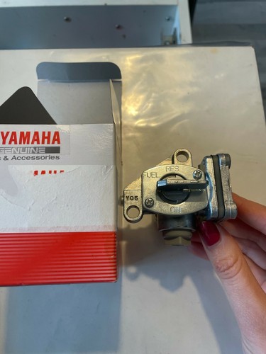 Chappy bop yamaha - chappy, robinet