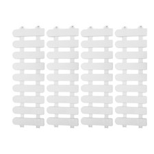  4 Pcs Enclos Tortue Terrestre