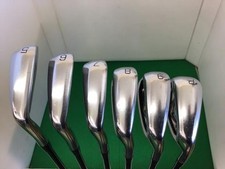Set fer à repasser Mizuno JPX 825 Flex SR 6 pièces JPX MI200 droitier F/S #58