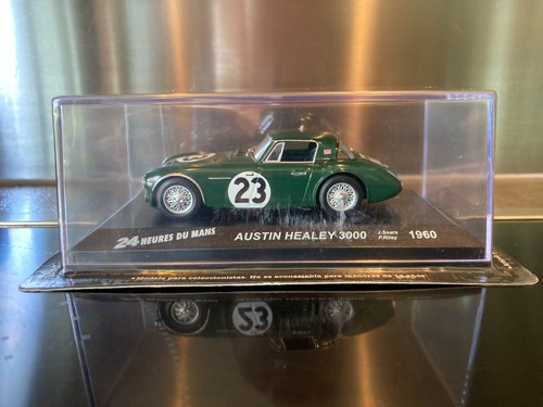 Austin healey 3000 - 3000, 24