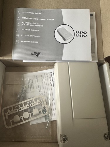 Récepteur extérieur 230 - , /